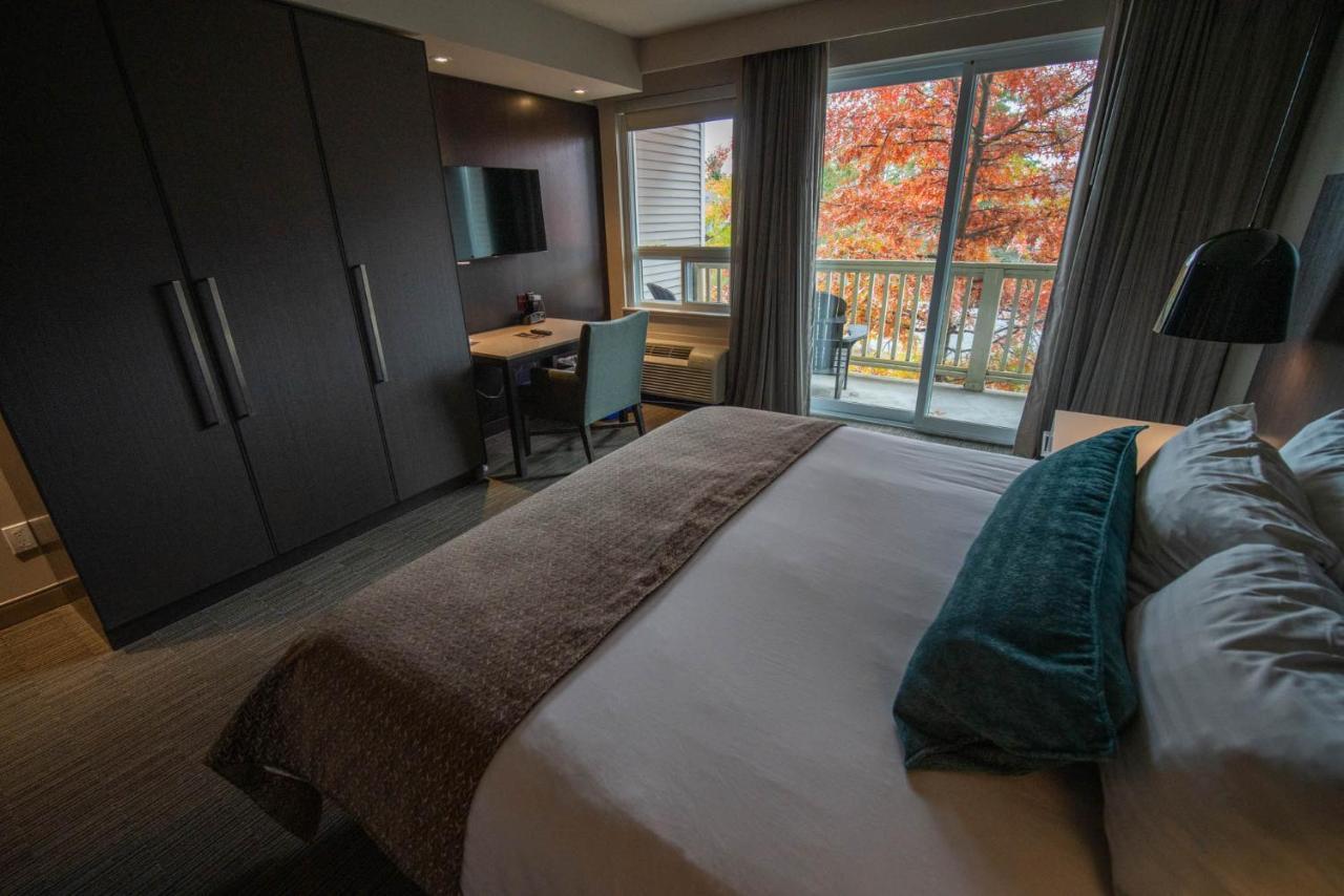 Hotel Taboo Muskoka Gravenhurst Exteriér fotografie