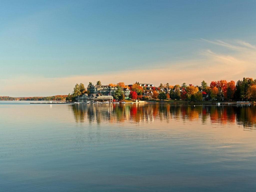 Hotel Taboo Muskoka Gravenhurst Exteriér fotografie