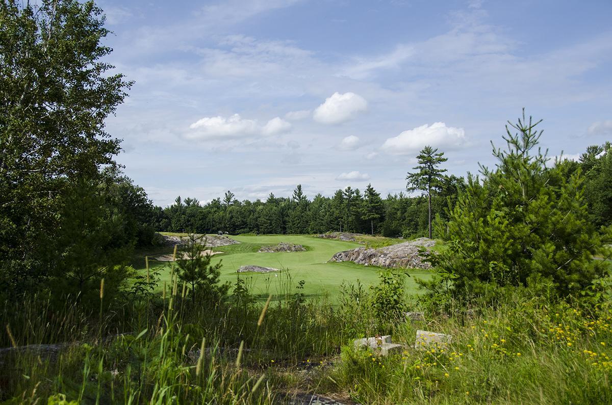 Hotel Taboo Muskoka Gravenhurst Exteriér fotografie