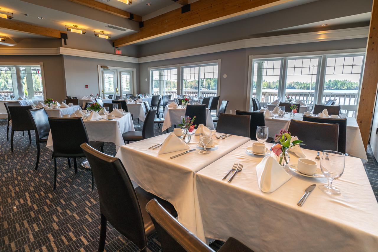 Hotel Taboo Muskoka Gravenhurst Exteriér fotografie