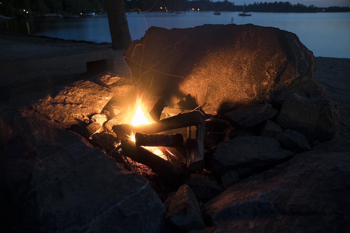 Hotel Taboo Muskoka Gravenhurst Exteriér fotografie