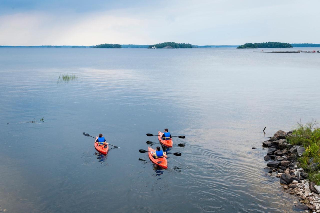 Hotel Taboo Muskoka Gravenhurst Exteriér fotografie