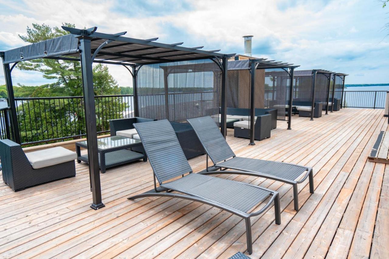 Hotel Taboo Muskoka Gravenhurst Exteriér fotografie
