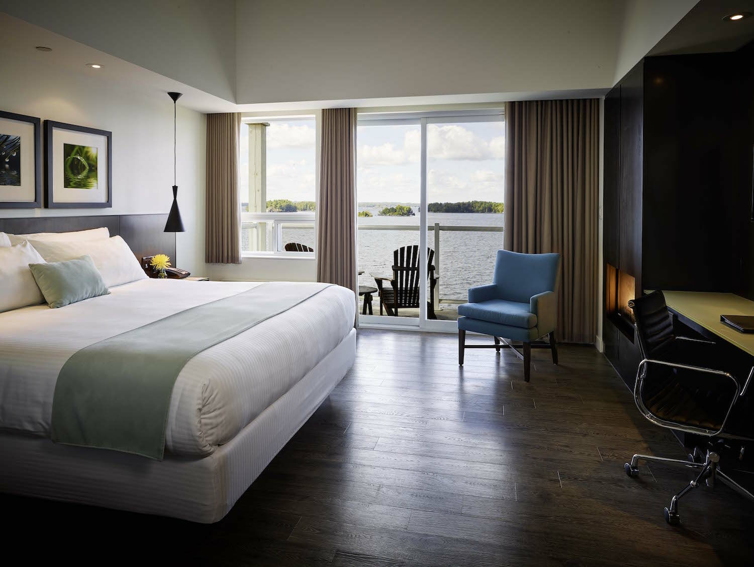 Hotel Taboo Muskoka Gravenhurst Exteriér fotografie